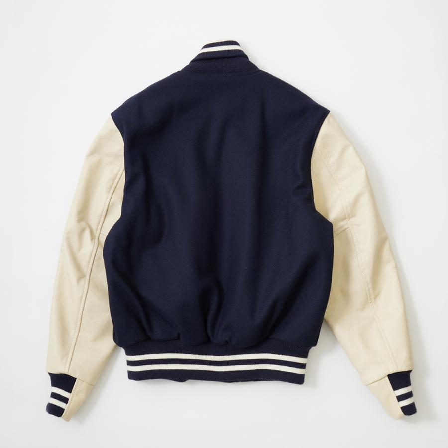 GB SPORTS ジービースポーツ メルトン スタジャン メンズ アメリカ製