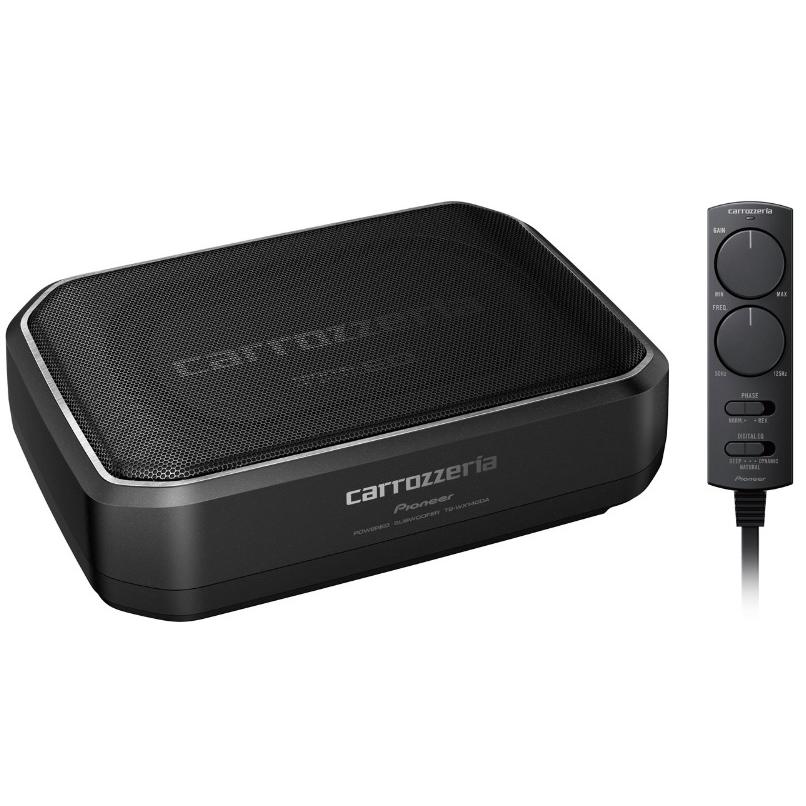 カロッツェリア TS-WX140DA carrozzeria 20cm×13cm パワードサブ