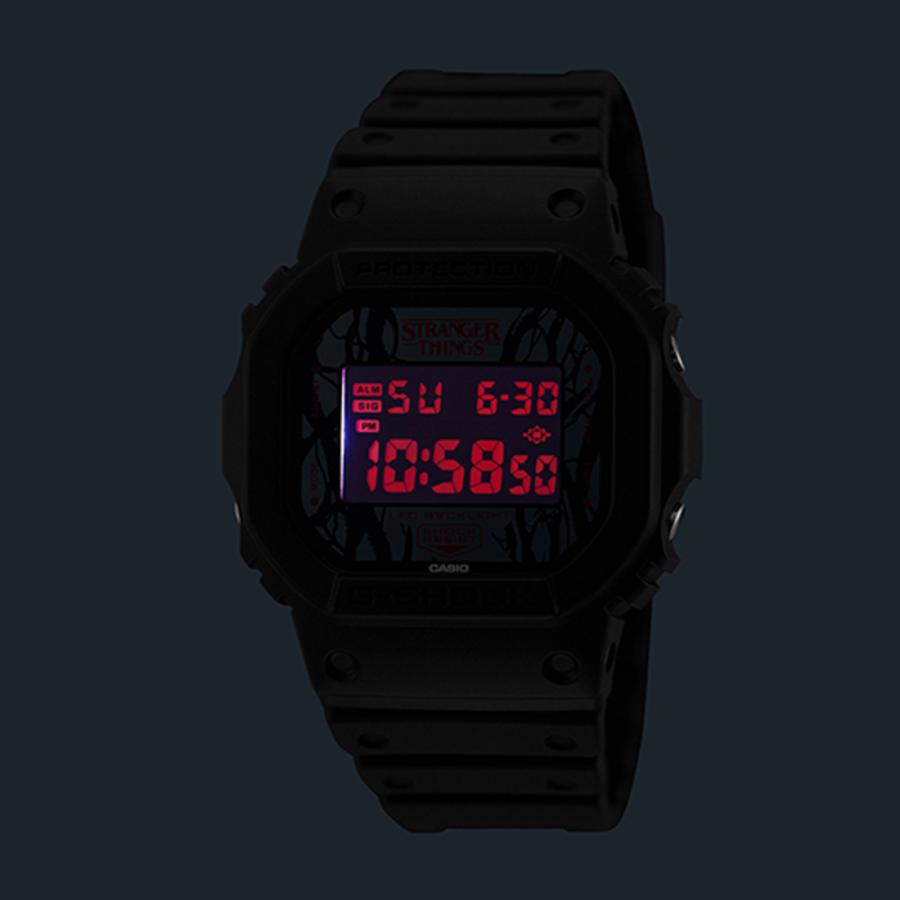 G-SHOCK CASIO カシオ ジーショック Stranger Things コラボ DW