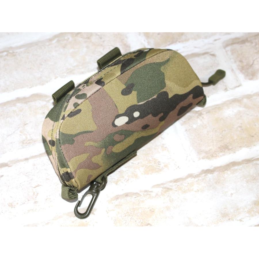 迷彩柄 サングラスケース メガネケース 送料無料／ カモフラージュ