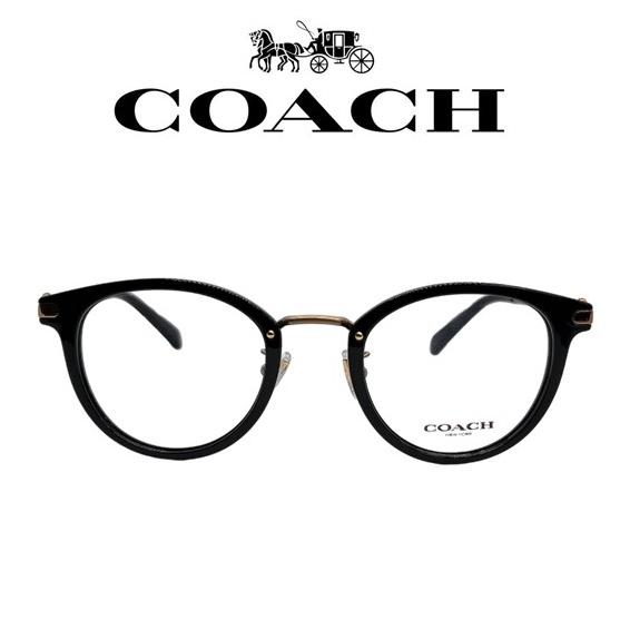 COACH（コーチ） 送料無料！ 【国内正規品】度付きメガネ HC5133D-5002