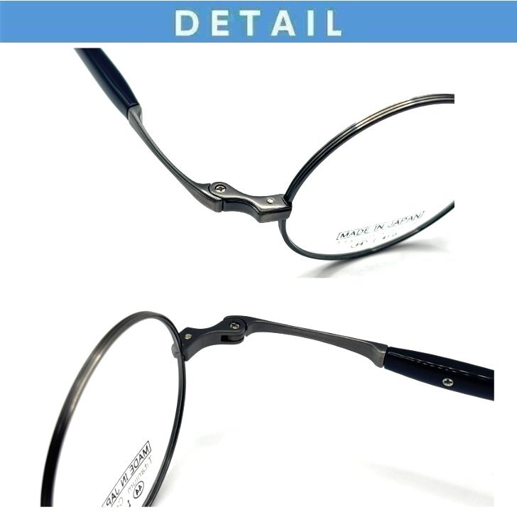 JOHN LENNON ジョンレノン メガネ 一山メガネ 一山 イチヤマ JL-1118