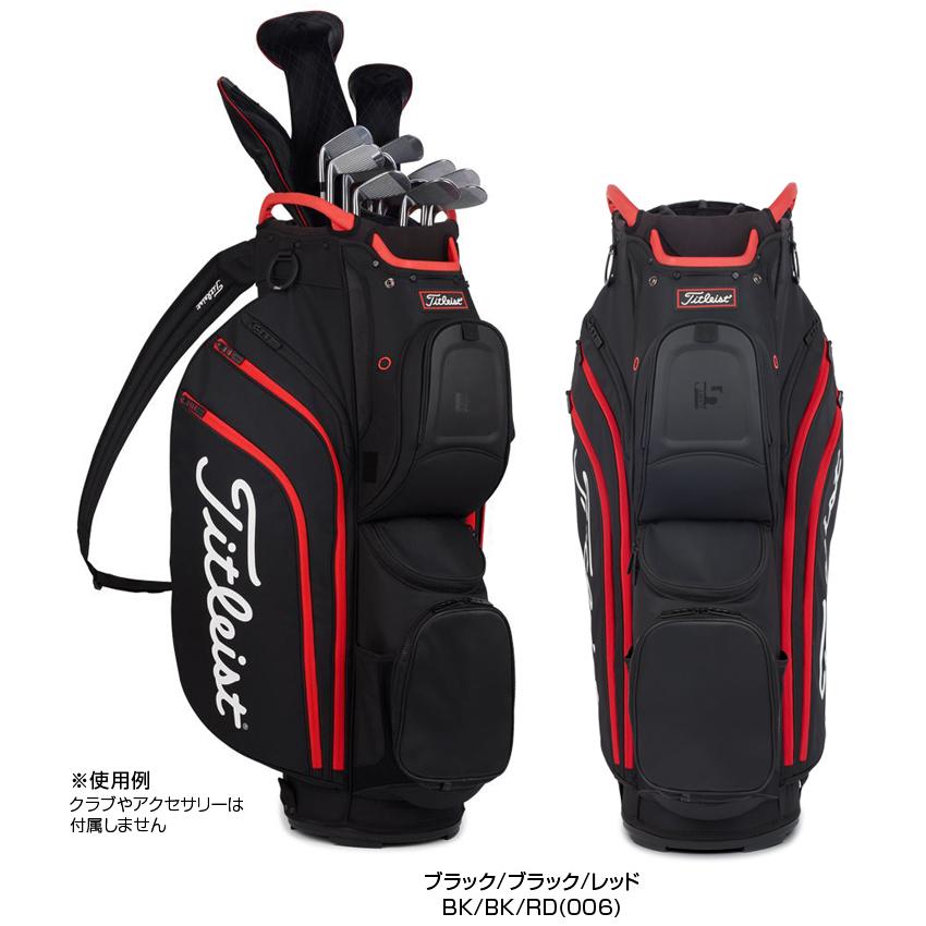 Titleist（タイトリスト） タイトリスト日本正規品 カート15 キャディ