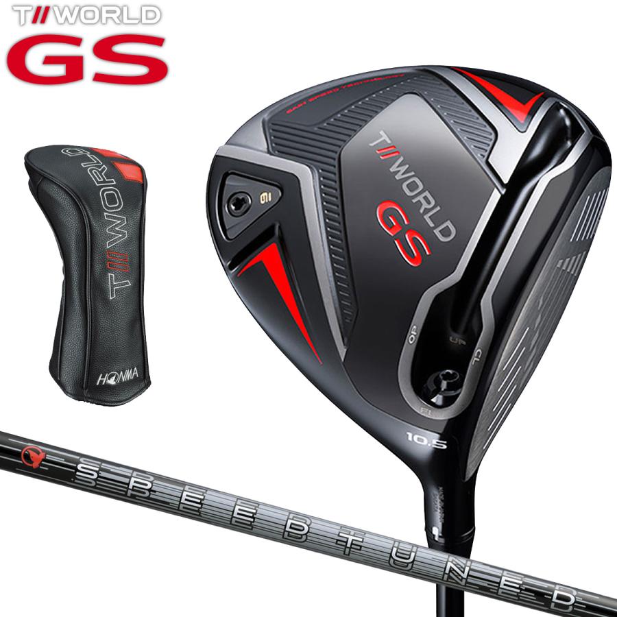 HONMA GOLF（本間ゴルフ） ホンマ 日本正規品 T//WORLD ツアーワールド