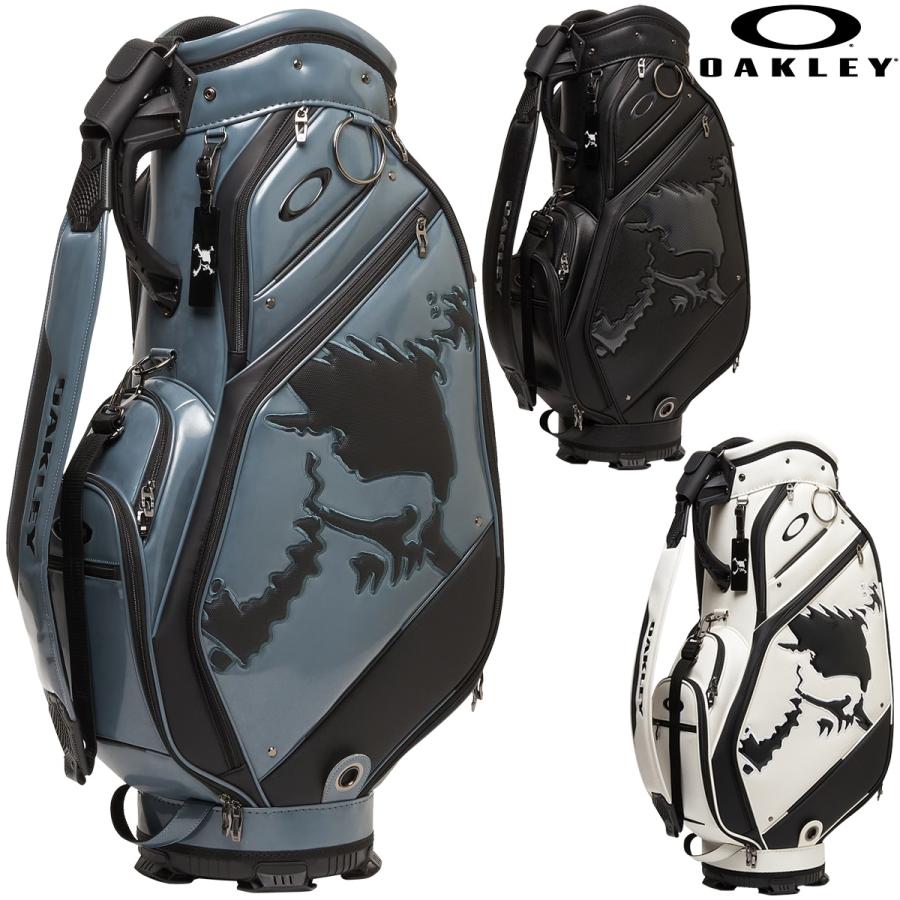 OAKLEY（オークリー） 正規品 SKULL GOLF BAG 18.0 スカル ゴルフ