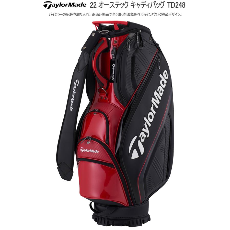 TaylorMade（テーラーメイド） 2022年モデル日本正規品 TM22 オース