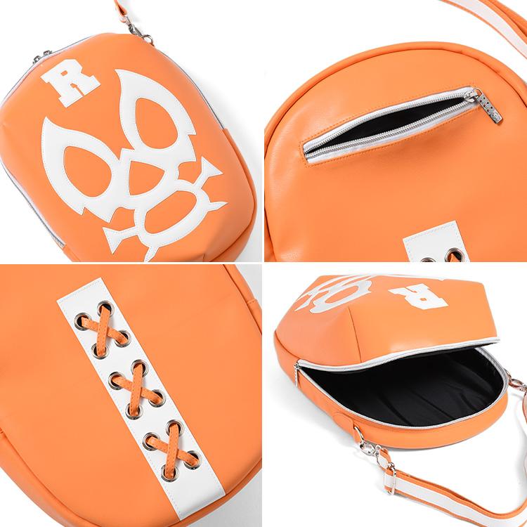 Russeluno（ラッセルノ） ゴルフ LUCHA SHOES CASE シューズケース RS