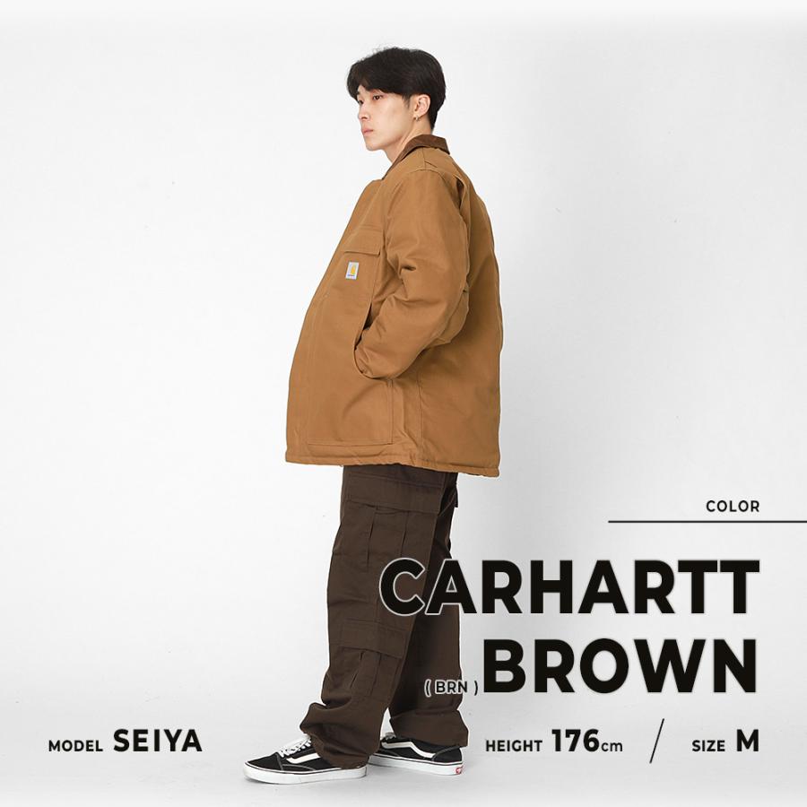 Carhartt（カーハート） ジャケット トラディショナルコート メンズ