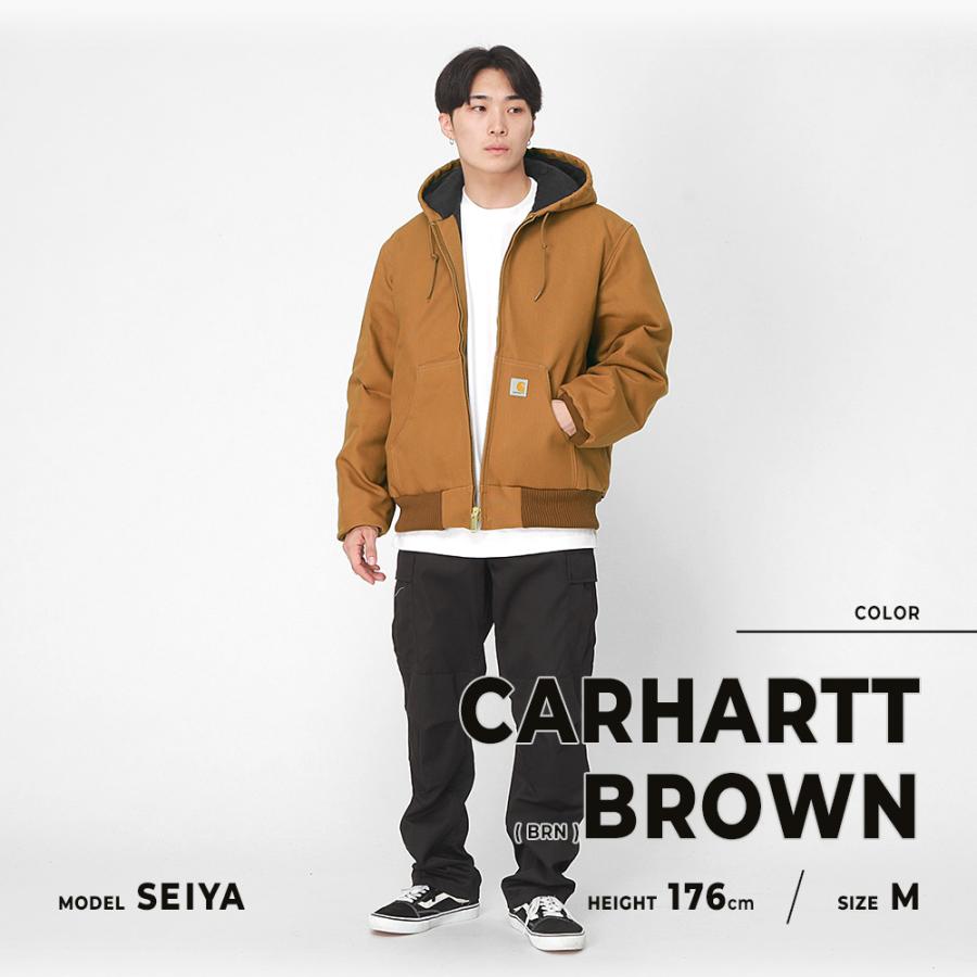 Carhartt（カーハート） アクティブジャケット J140 メンズ アウター