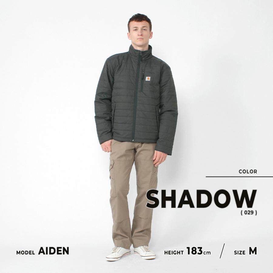 Carhartt（カーハート） ジャケット 中綿 メンズ ギリアム ジャケット