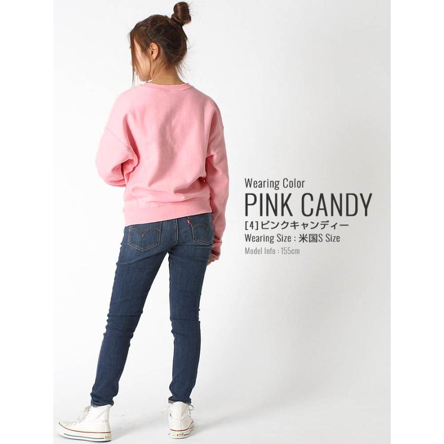 Champion（チャンピオン） レディース トレーナー 大きいサイズ USA