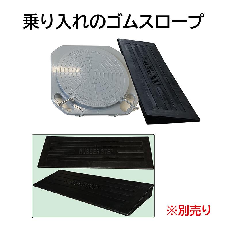 ターニングラジアスゲージ AL-A022 2枚1セット : ファクトリーデポ