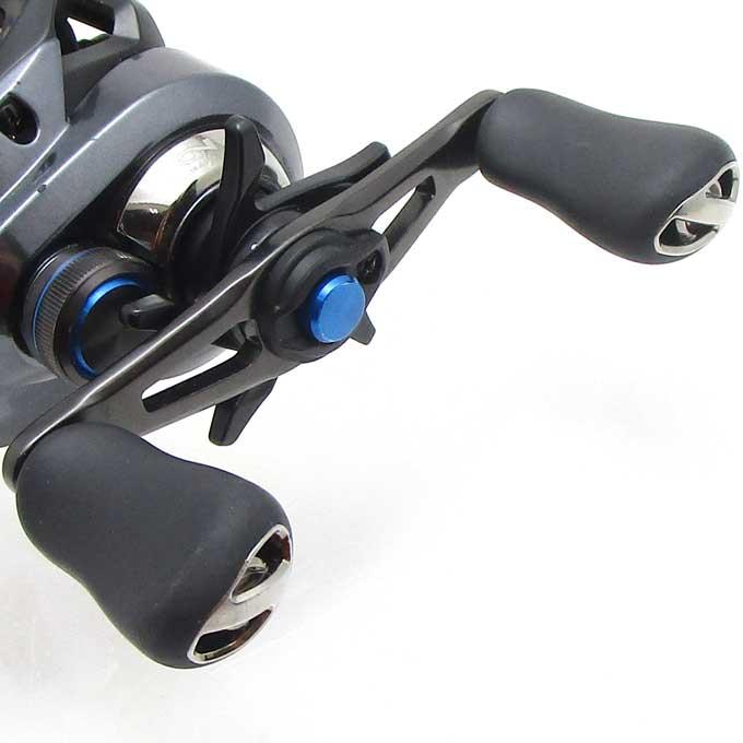 中古】【送料無料】シマノ 23 SLX DC 70HG 右ハンドル ベイトリール (2