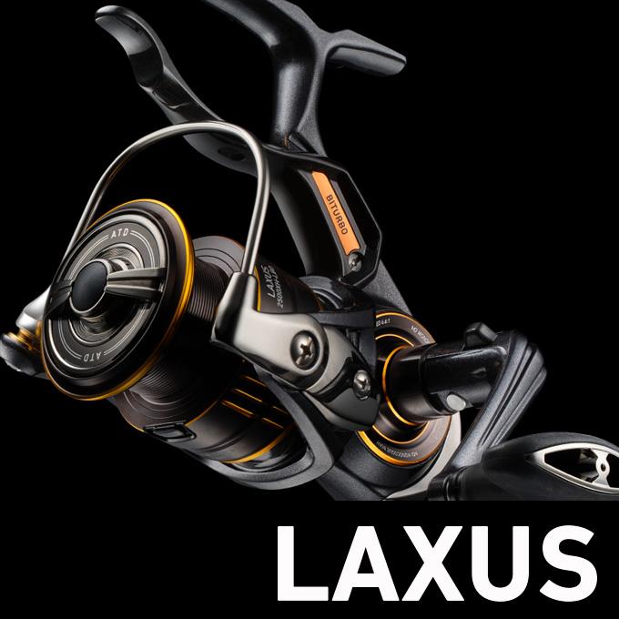 DAIWA（ダイワ） 23 ラグザス 3000XH-LBD (2023年モデル) レバー