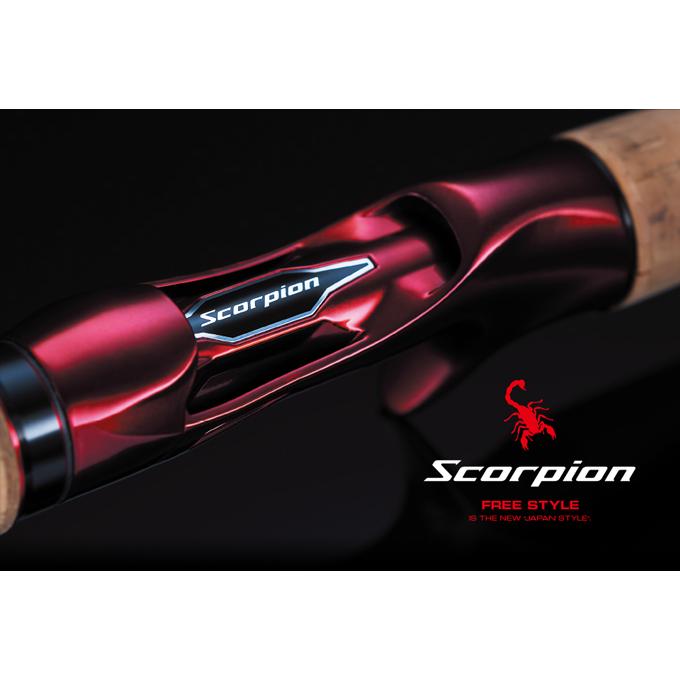シマノ（SHIMANO） スコーピオン 2704RS-2 (スピニングモデル) ワン
