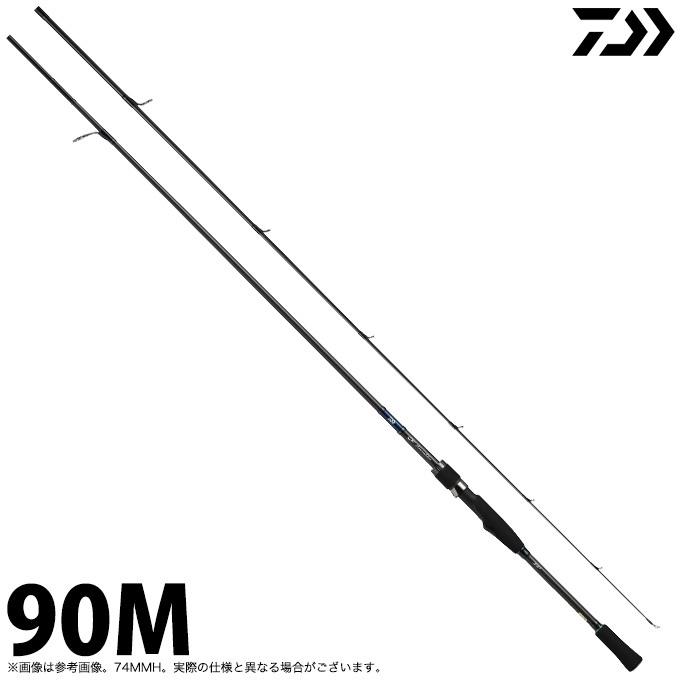 DAIWA（ダイワ） 【取り寄せ商品】ダイワ 20 エメラルダス AIR AGS 90M