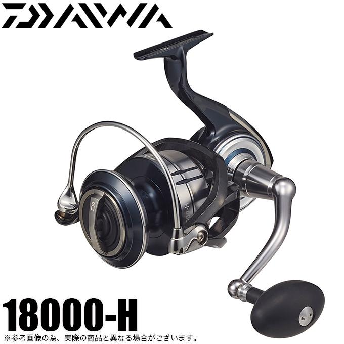 DAIWA（ダイワ） 21 セルテート SW 18000-H (2021年モデル) スピニング