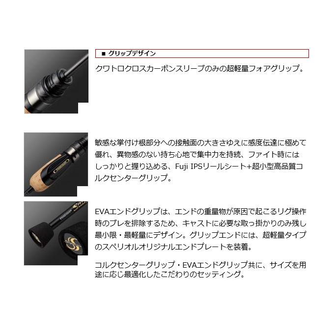 エバーグリーン スペリオル SPRS-56XUL-S トゥイッギー (2021年モデル