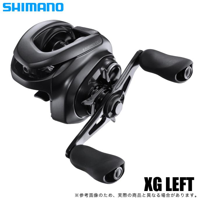 シマノ（SHIMANO） 22 エクスセンス DC XG LEFT 左ハンドル (2022年