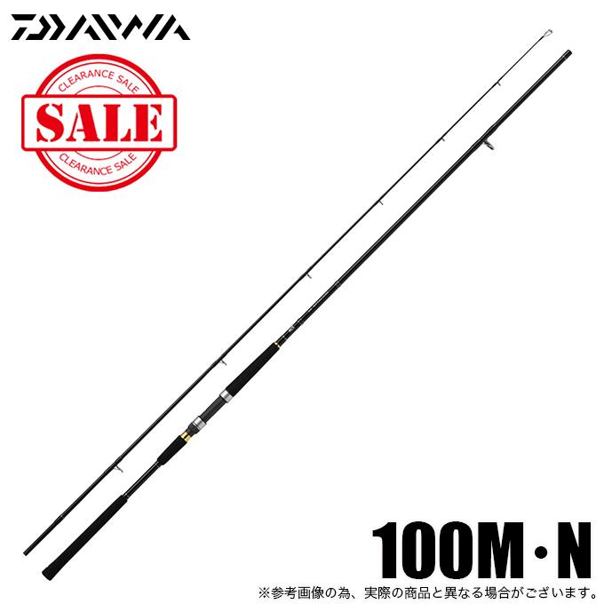 DAIWA（ダイワ） 【目玉商品】ダイワ 21 ジグキャスター 100M・N (2021