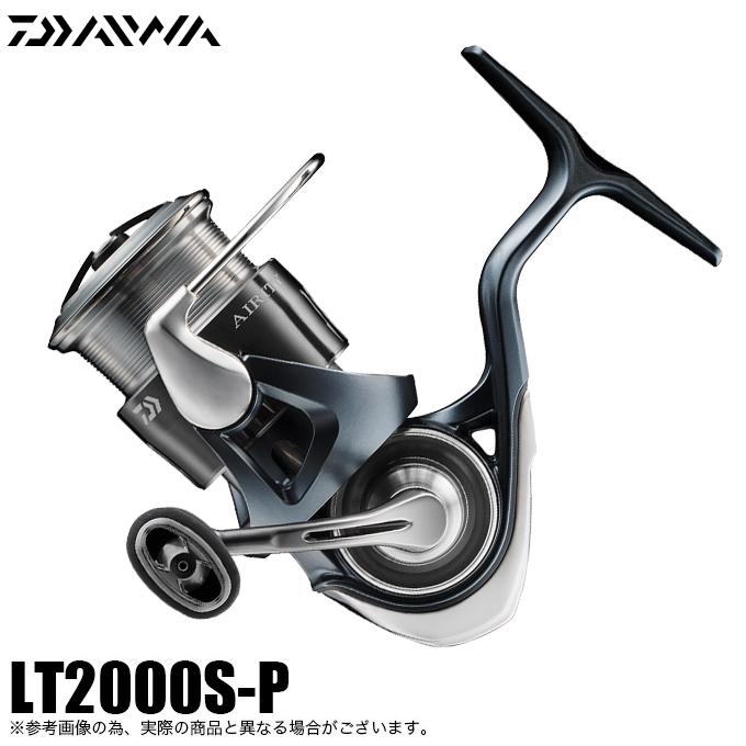 DAIWA（ダイワ） 24 エアリティ ST LT2000S-P (2024年モデル
