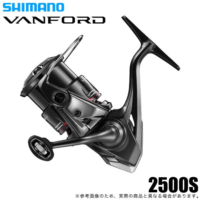 シマノ（SHIMANO） 24 ヴァンフォード 2500S (2024年モデル