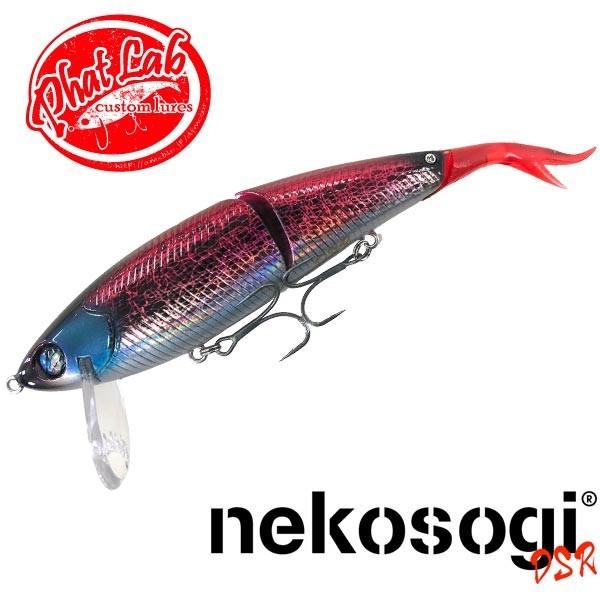 数量限定)Phat Lab.・ファットラボ ネコソギDSR #04妄想メタザリ