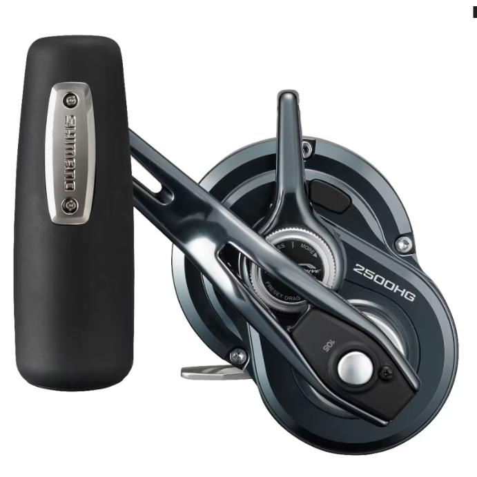 シマノ（SHIMANO） (2024年モデル)シマノ/SHIMANO 24オシアジガー LD