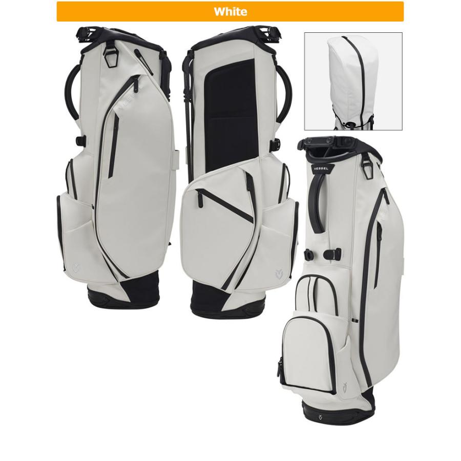 VESSEL ベゼル ゴルフ VESSEL Player 3.0 Stand 第3世代 プレイヤー