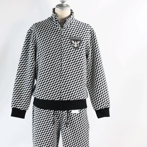 上下セット デュークスデューチェ 上下 752004 セットアップ men's