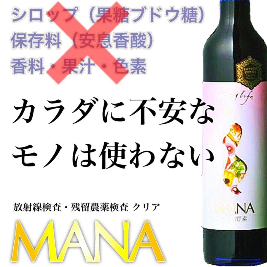 マナ酵素 酵素ドリンク 1日 週末 500ml×1本 プレミアムフライデー