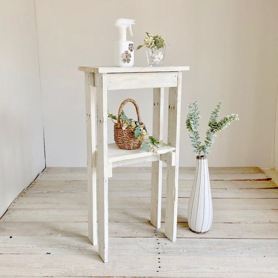 コンソールテーブル おしゃれ スリム 玄関 白 ホワイト キッチン収納