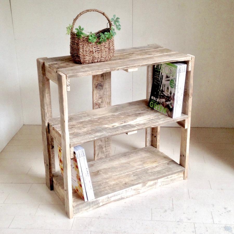 シェルフ 木製 棚 2段 オープンシェルフ キッチン収納 飾り棚