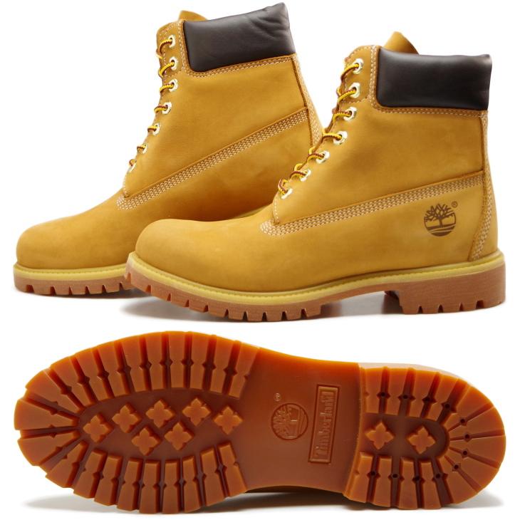 ○○Timberland YELLOW BOOTS ティンバーランドイエローブーツ 10061