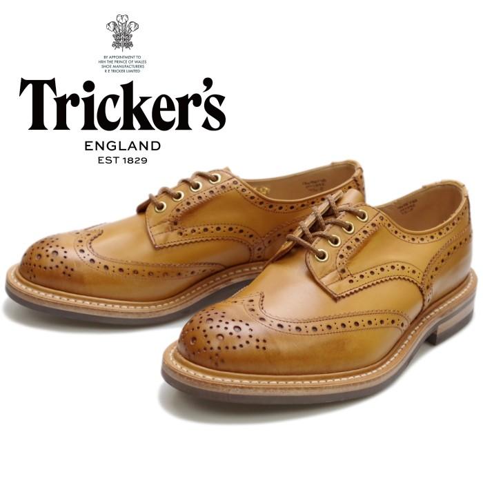 Tricker's（トリッカーズ） ○○正規品 バートン Tricker's BOURTON
