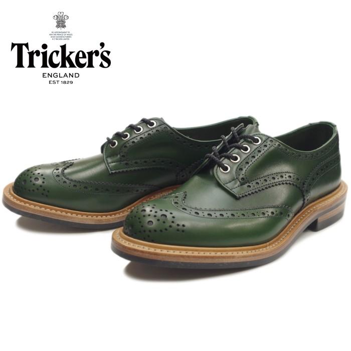 Tricker's（トリッカーズ） ○○正規品 バートン Tricker's BOURTON
