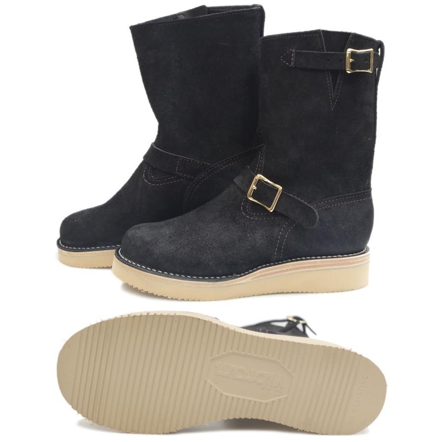 WESCO ○○ウェスコ ボス WESCO BOSS ブラックラフアウト 9インチ