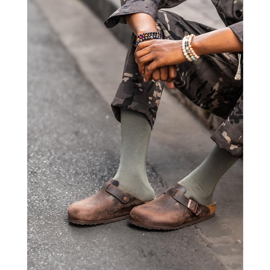 ビルケンシュトック ボストン BIRKENSTOCK BOSTON 860131 ハバナ