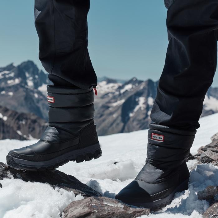 HUNTER（ハンター） ○○ハンター スノーブーツ トール WFT2094WWU