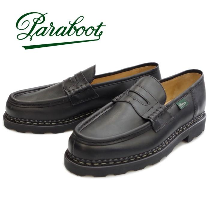 Paraboot（パラブーツ） ランス PARABOOT REIMS 099412 ブラック