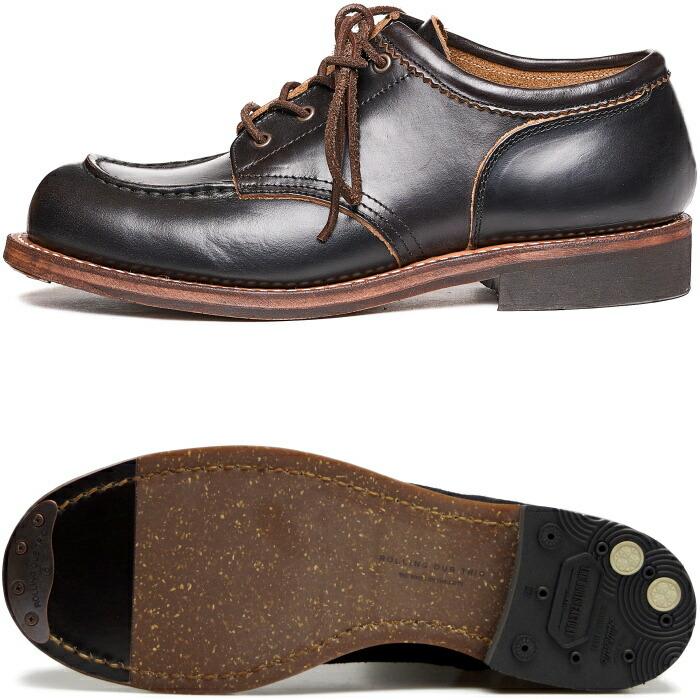 ROLLING DUB TRIO COUPEN LOW MOC ローリングダブトリオ コッペン