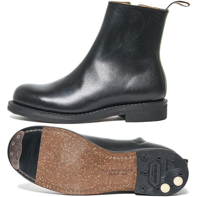 ROLLING DUB TRIO CASPER BLACK GREENTEA CORE ローリングダブトリオ