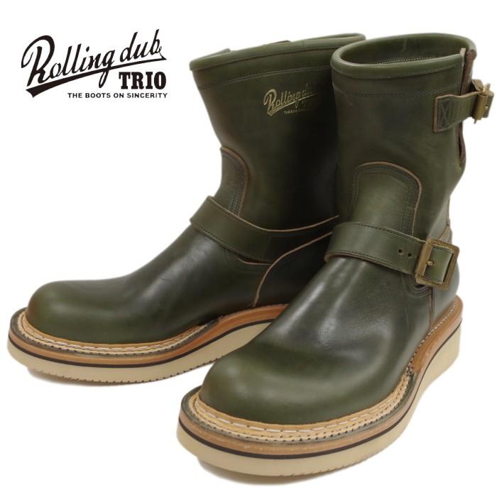 Rolling dub trio（ローリングダブトリオ） ○○フットモンキー別注