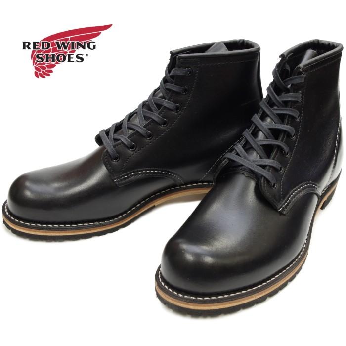BECKMAN ○○レッドウィング ベックマン RED WING 9414 9014 ［BLACK