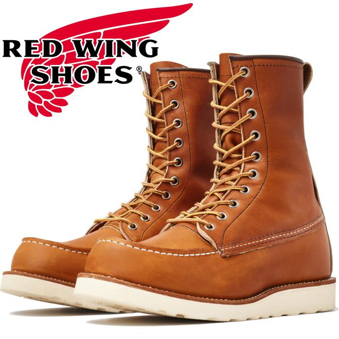 RED WING SHOES（レッドウィング） アイリッシュセッター 正規品 RED