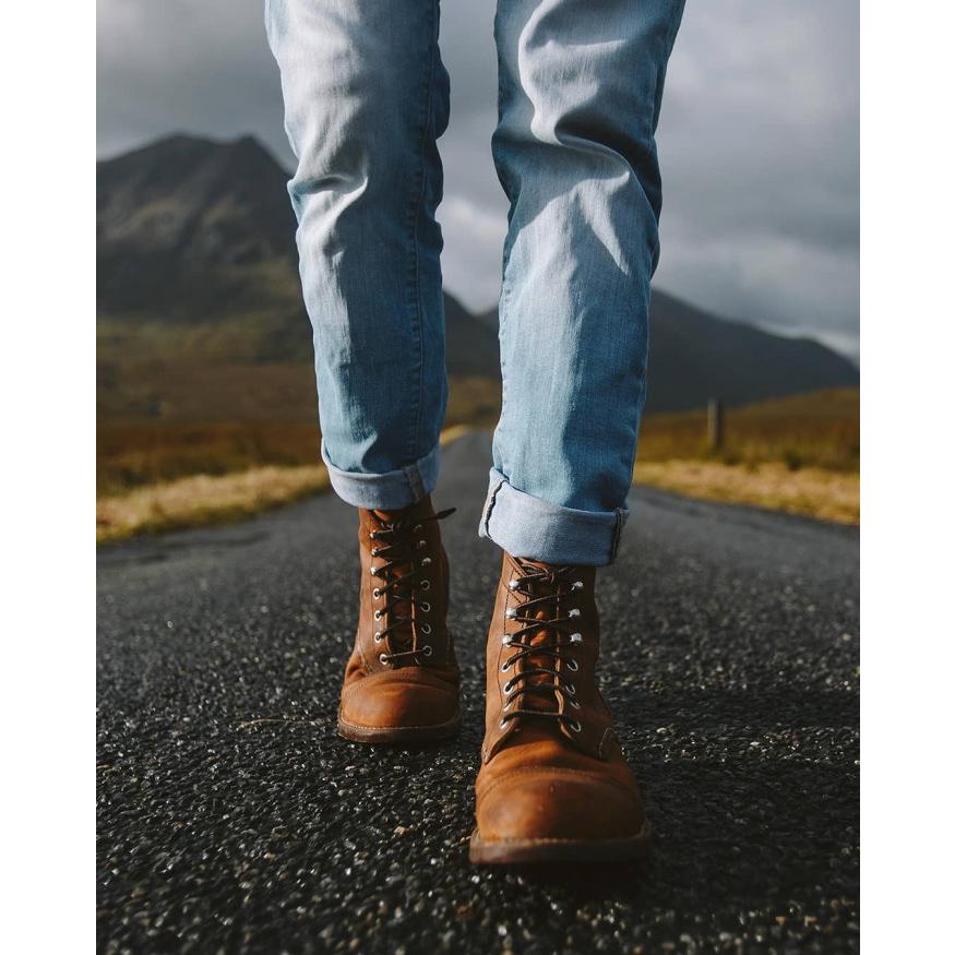 RED WING SHOES（レッドウィング） アイアンレンジャー 正規品 RED