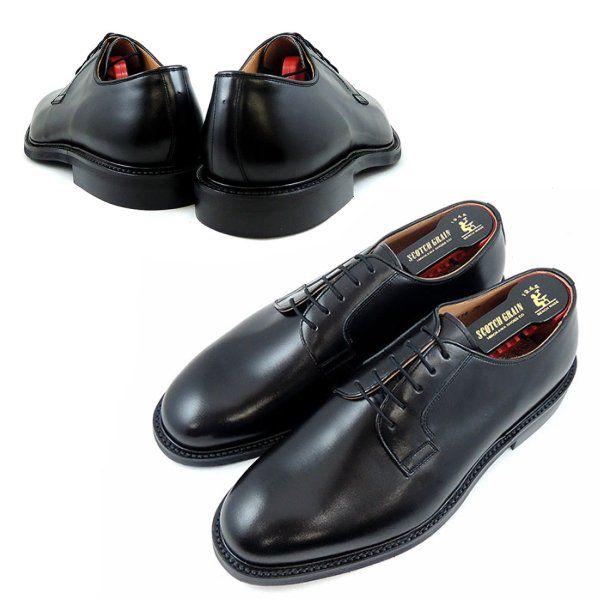 スコッチグレイン（SCOTCH GRAIN） SCOTCH GRAIN 2214 プレーントゥ