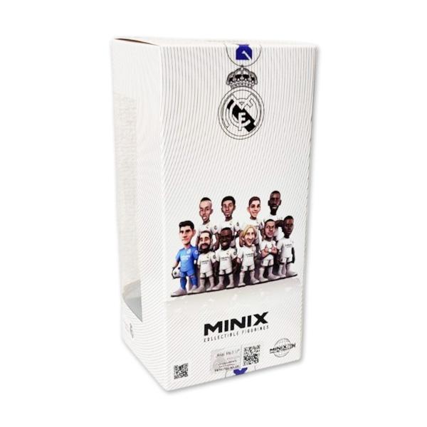 サッカー フィギュア エムバペ MINIX レアルマドリード 公式 グッズ