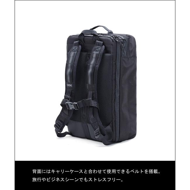 CHROME（クローム） TURRET TRANSIT PACK タレット トランジット