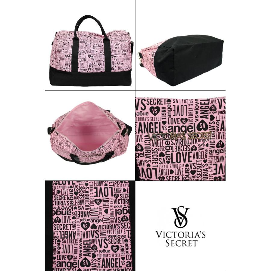 VICTORIA'S SECRET（ヴィクトリアシークレット） バッグ ボストン